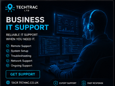 Business IT Support