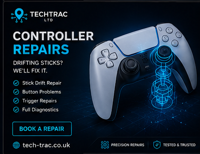 Controller Repairs