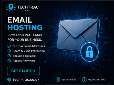 Email Hosting